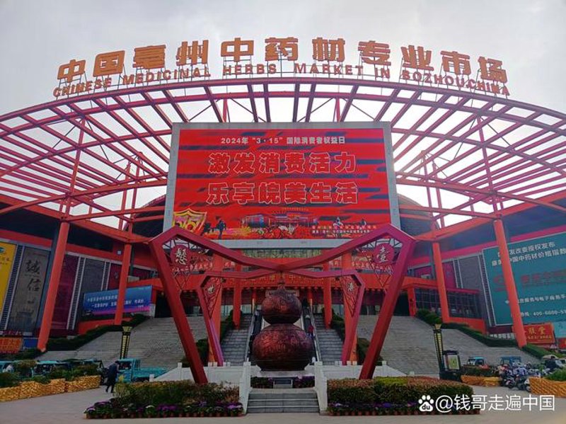 亳州中药材